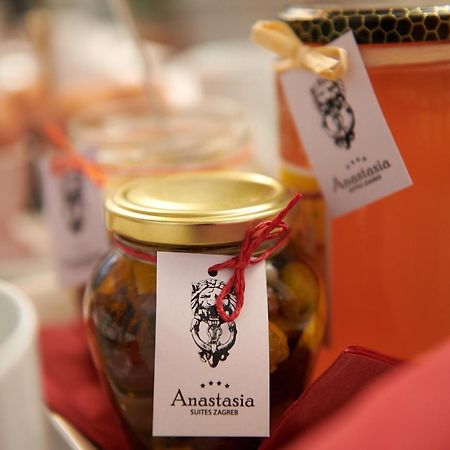 Anastasia Suites ซาเกร็บ ภายนอก รูปภาพ