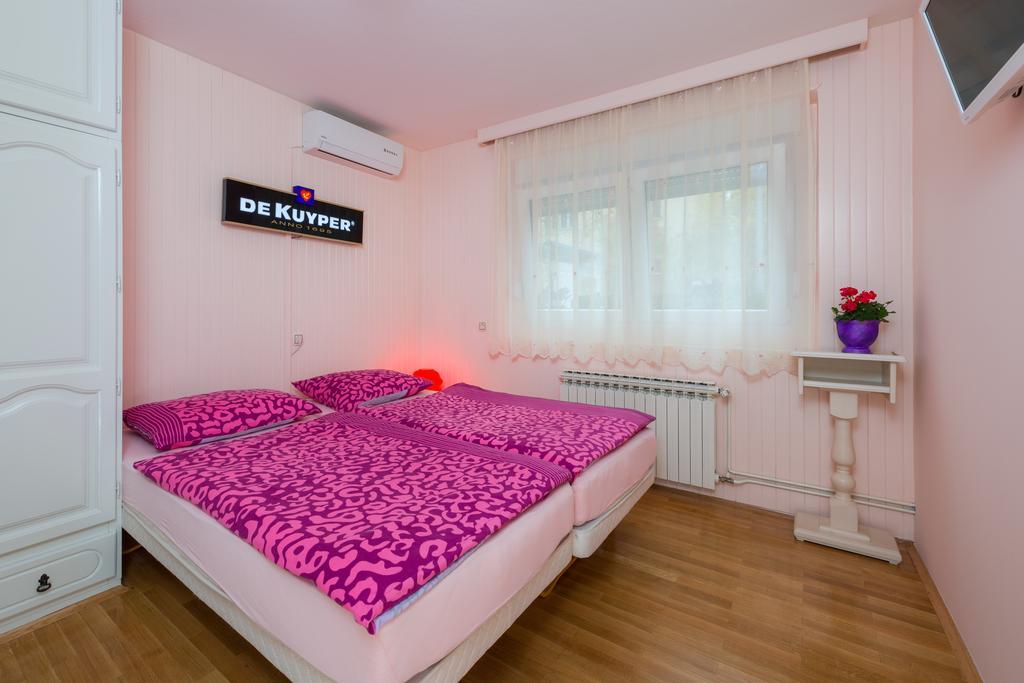 Anastasia Suites ซาเกร็บ ห้อง รูปภาพ