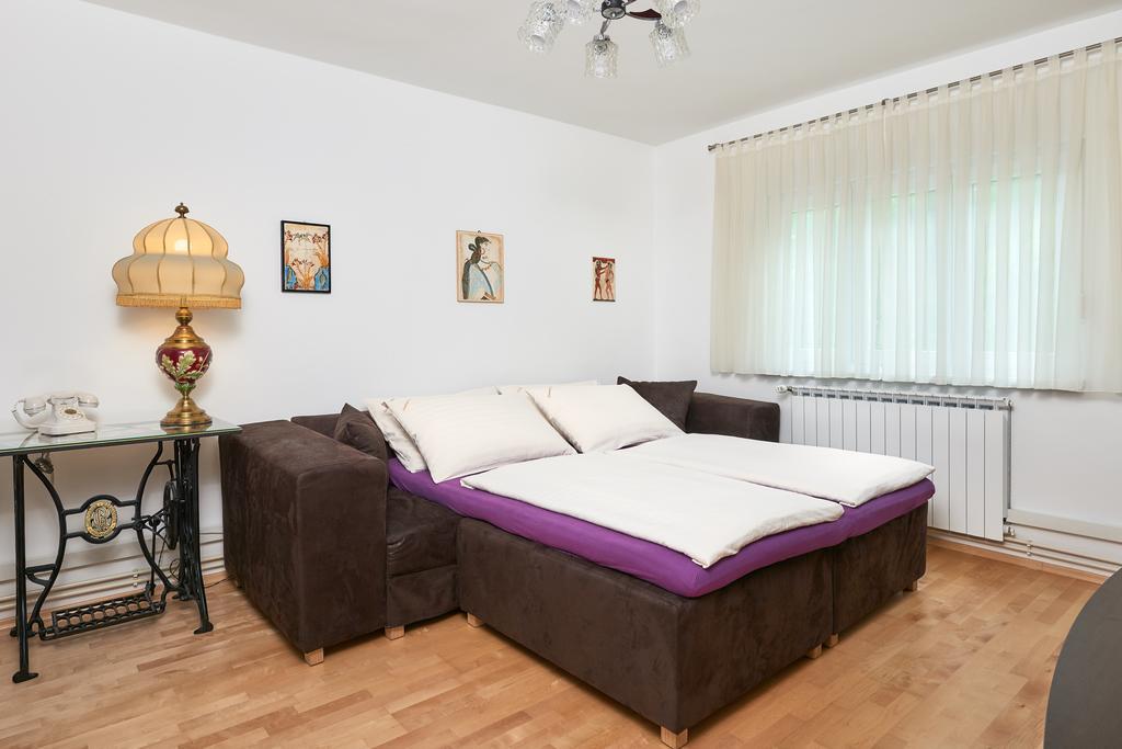 Anastasia Suites ซาเกร็บ ภายนอก รูปภาพ