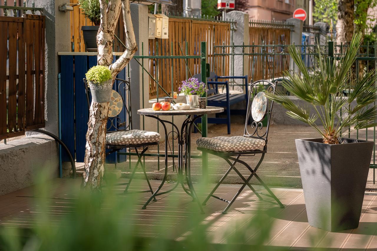 Anastasia Suites ซาเกร็บ ภายนอก รูปภาพ