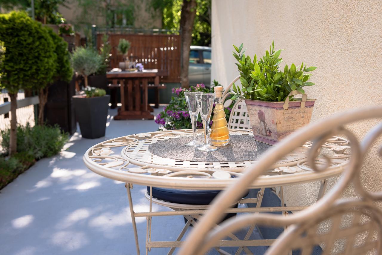 Anastasia Suites ซาเกร็บ ภายนอก รูปภาพ