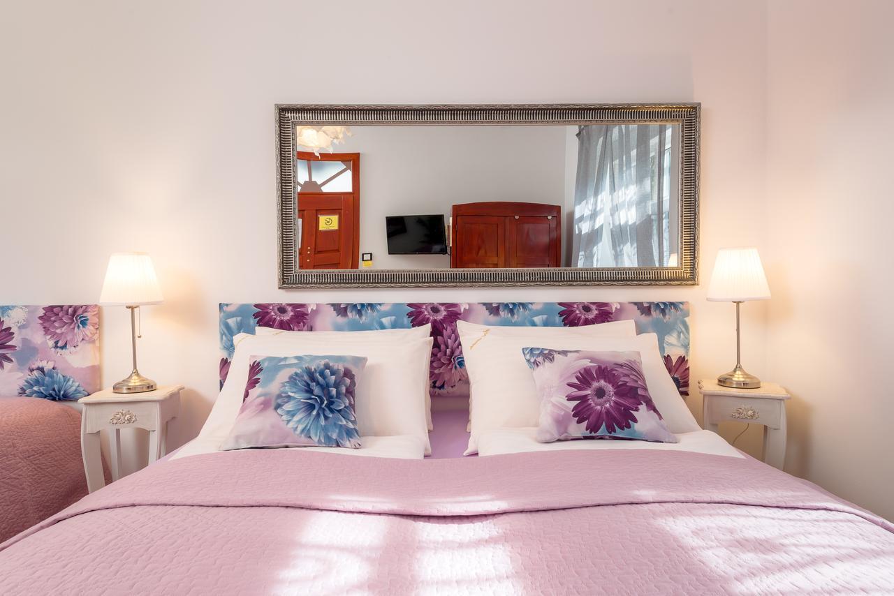Anastasia Suites ซาเกร็บ ภายนอก รูปภาพ