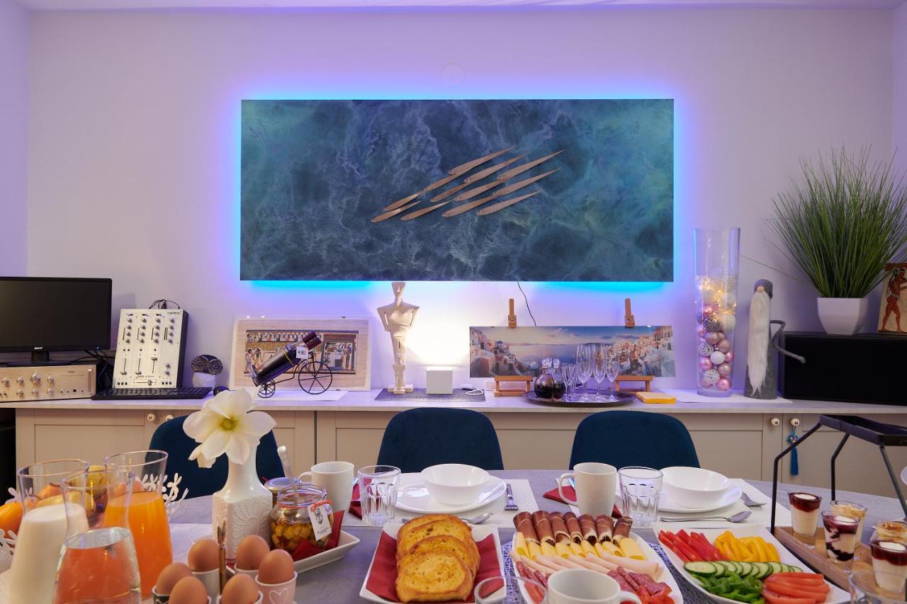 Anastasia Suites ซาเกร็บ ภายนอก รูปภาพ